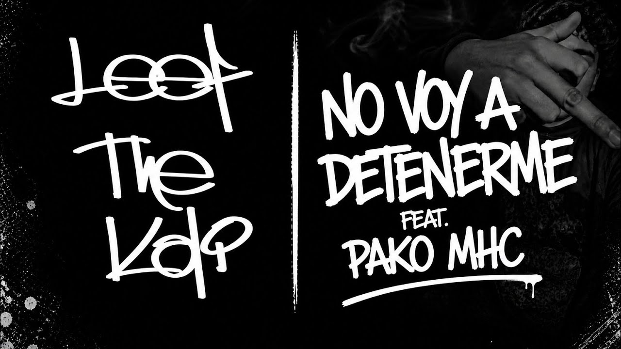 No voy a detenerme // Jordyn SMP Feat pako MHC