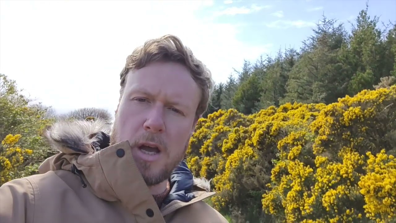 SES Explorer Talk: Chaz Powell - The Wildest Journey