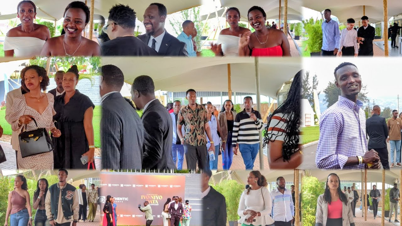 Woow🥰#Alarm#Ministries muri camp Kigali uko bimeze aba #star abantu benshi barimo kuza muri concert🔥