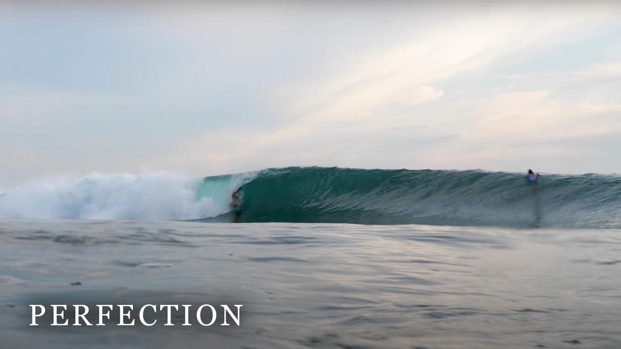 Surfing Mentawai | Perfection
