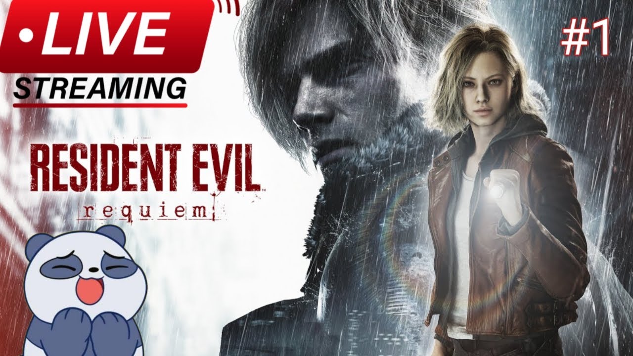 YANG SAYA TUNGGU AKHIRNYA RELEASE JUGA [RESIDENT EVIL REQUIEMw]