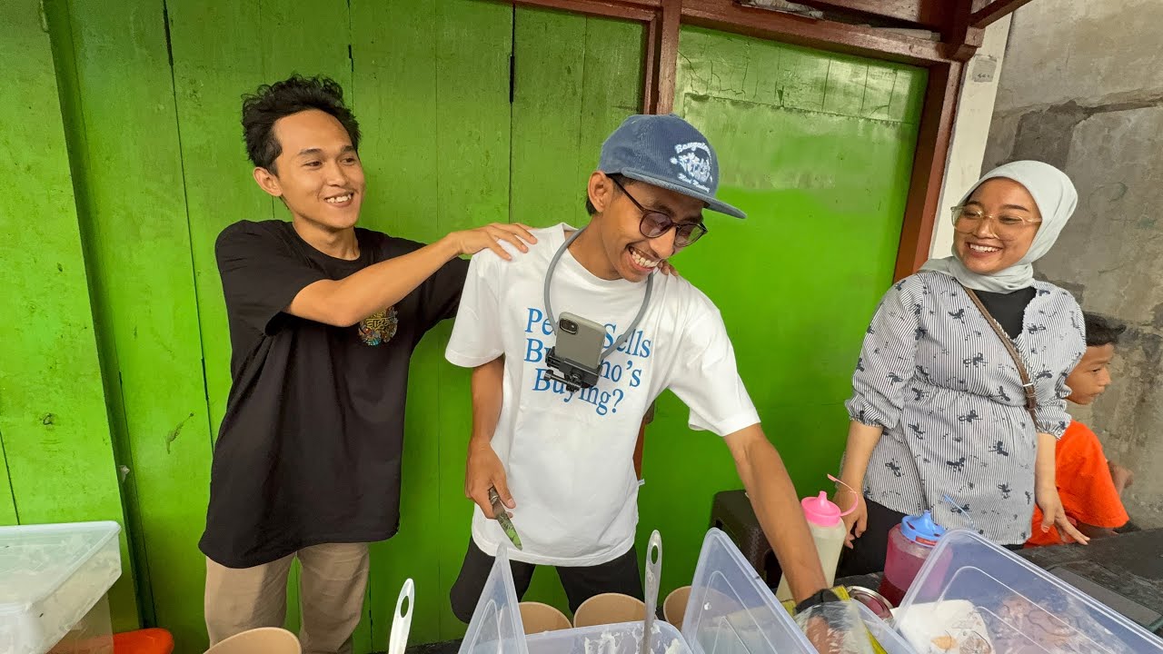 TEMUKAN JAKI DENGAN SAHABAT MANCINGNYA SAAT PERTAMA KALI KETEMU SEBELUM KU REKRUT KEMBALI ! 🤭❤️😍😭🤣🔥