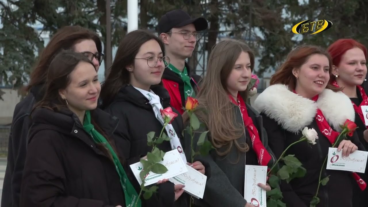 Цветы для прекрасных дам