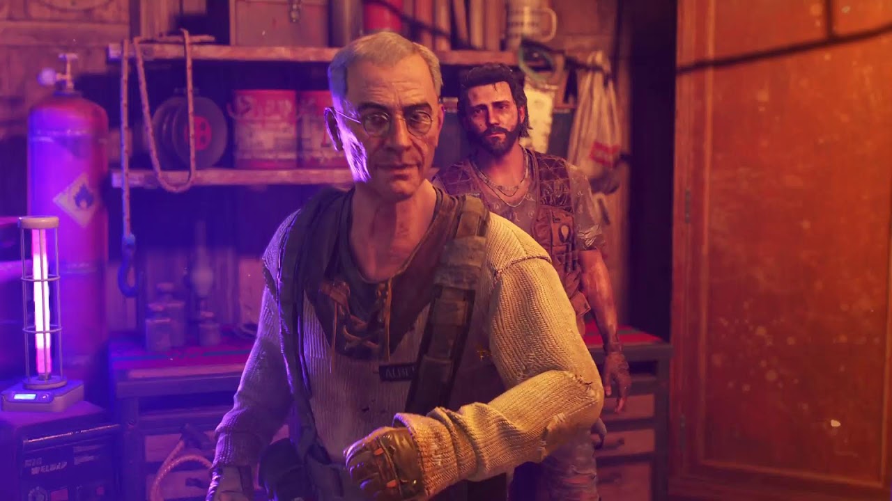 More Dying Light 2 tonight! (livestream)