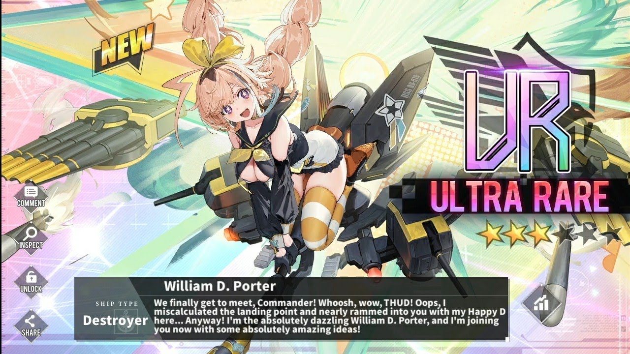 Lexington, The Real Prankster - Azur Lane [1/7/2026]