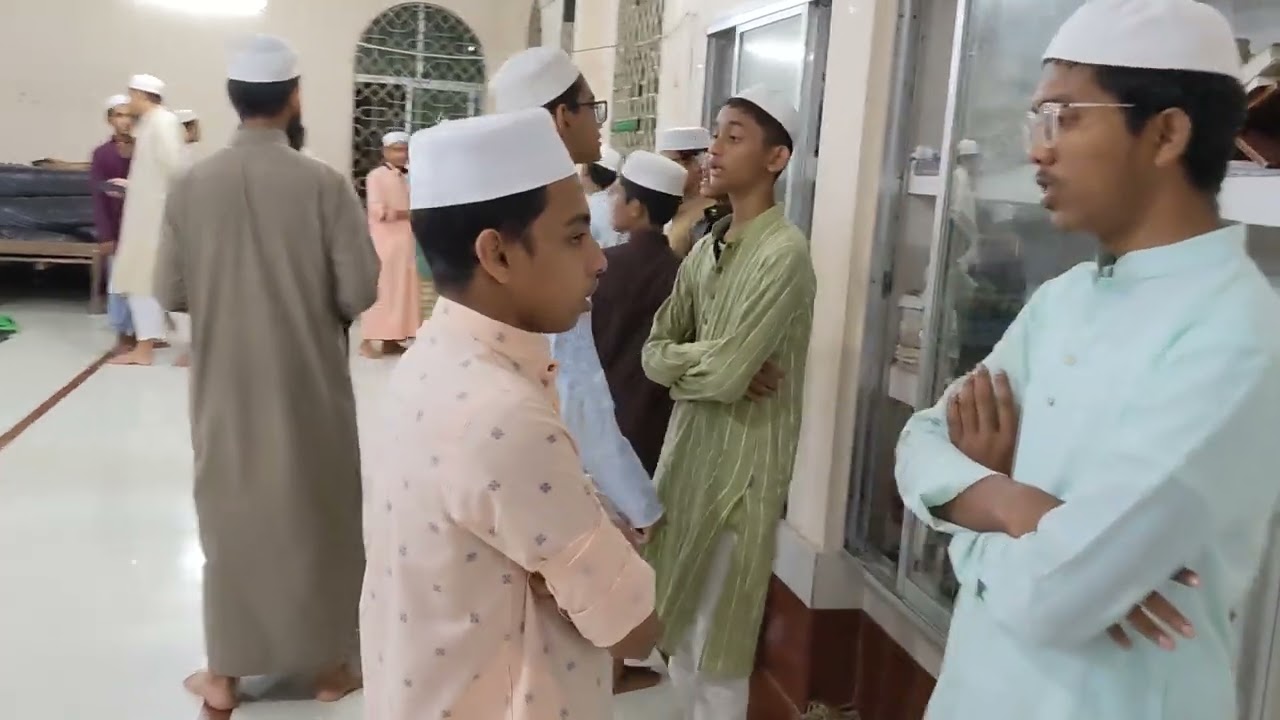 Conversation in Arabic 