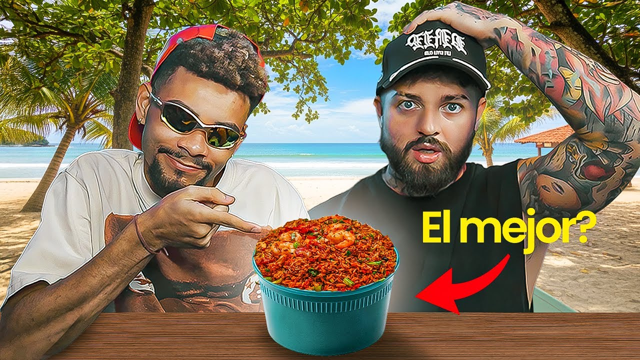 ENCONTRAMOS el MEJOR CANTONES del PA&Iacute;S en LIM&Oacute;N??? | CATADORES #4