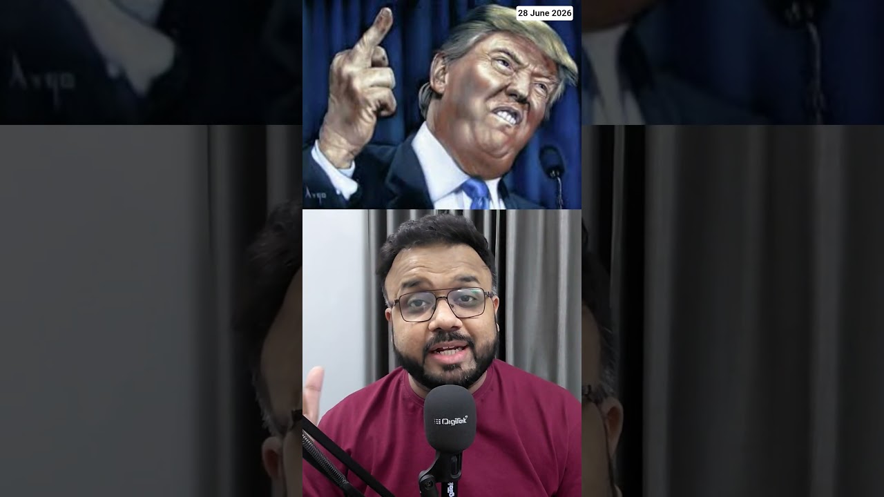Trump's Patriot Passport & F-47 Explained