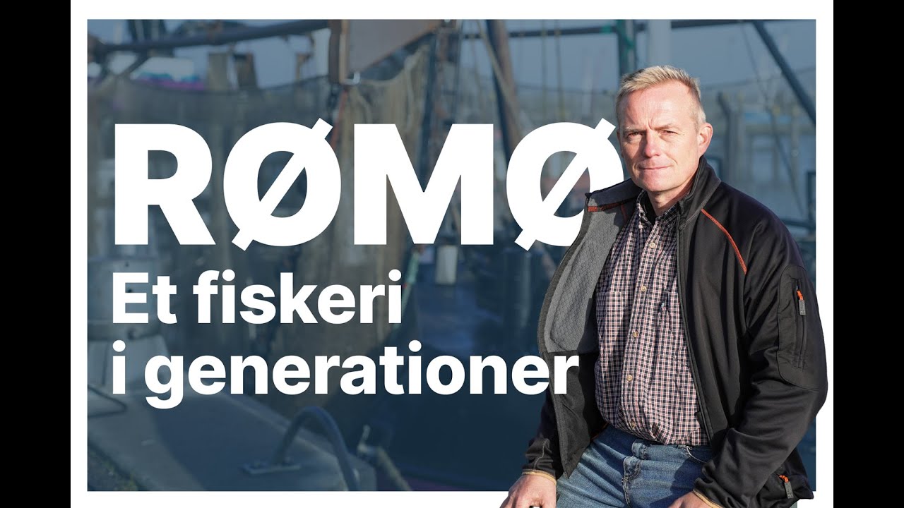 Rømø: Et fiskeri i generationer