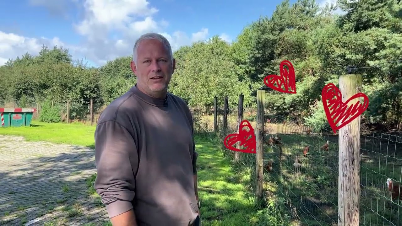 Tour du Boer | Een kijkje op biodynamische pluimveehouderij Boerveenshof in Gasselternijveen