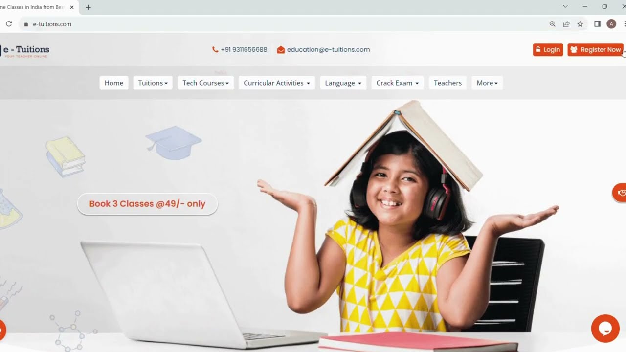 Step-by-Step Teacher Registration Process to Become an Online Tutor at e-Tuitions|🧑‍🏫👩‍🏫