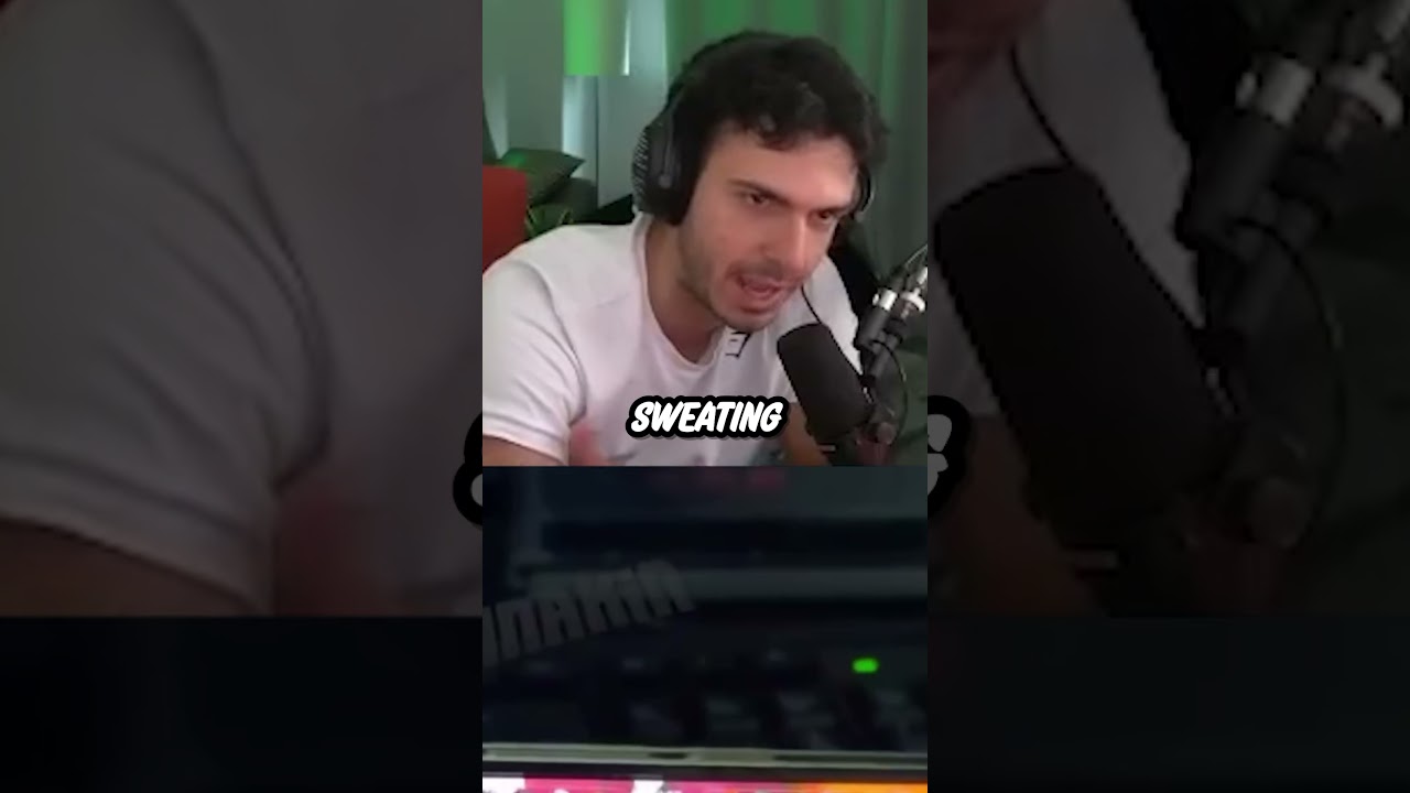Tarik Reacts to Valorant Mobile