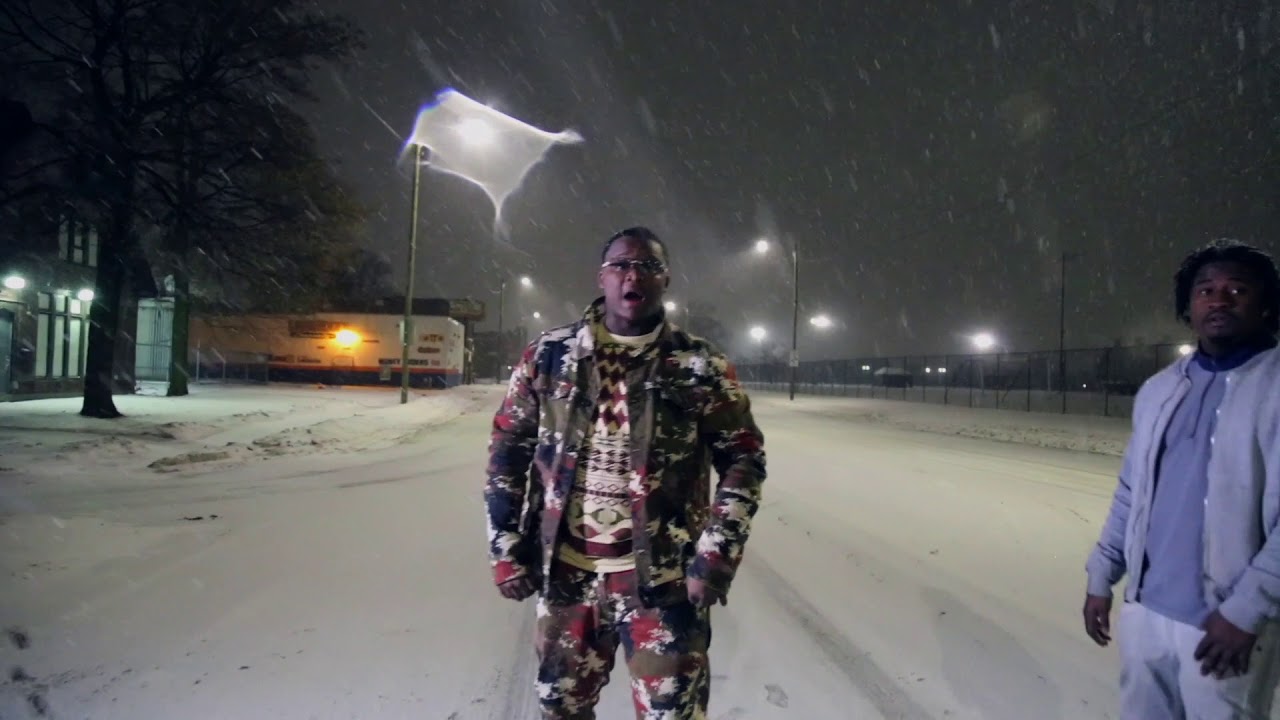 Linwood Dnell - Mamma Said (Official Music Video)