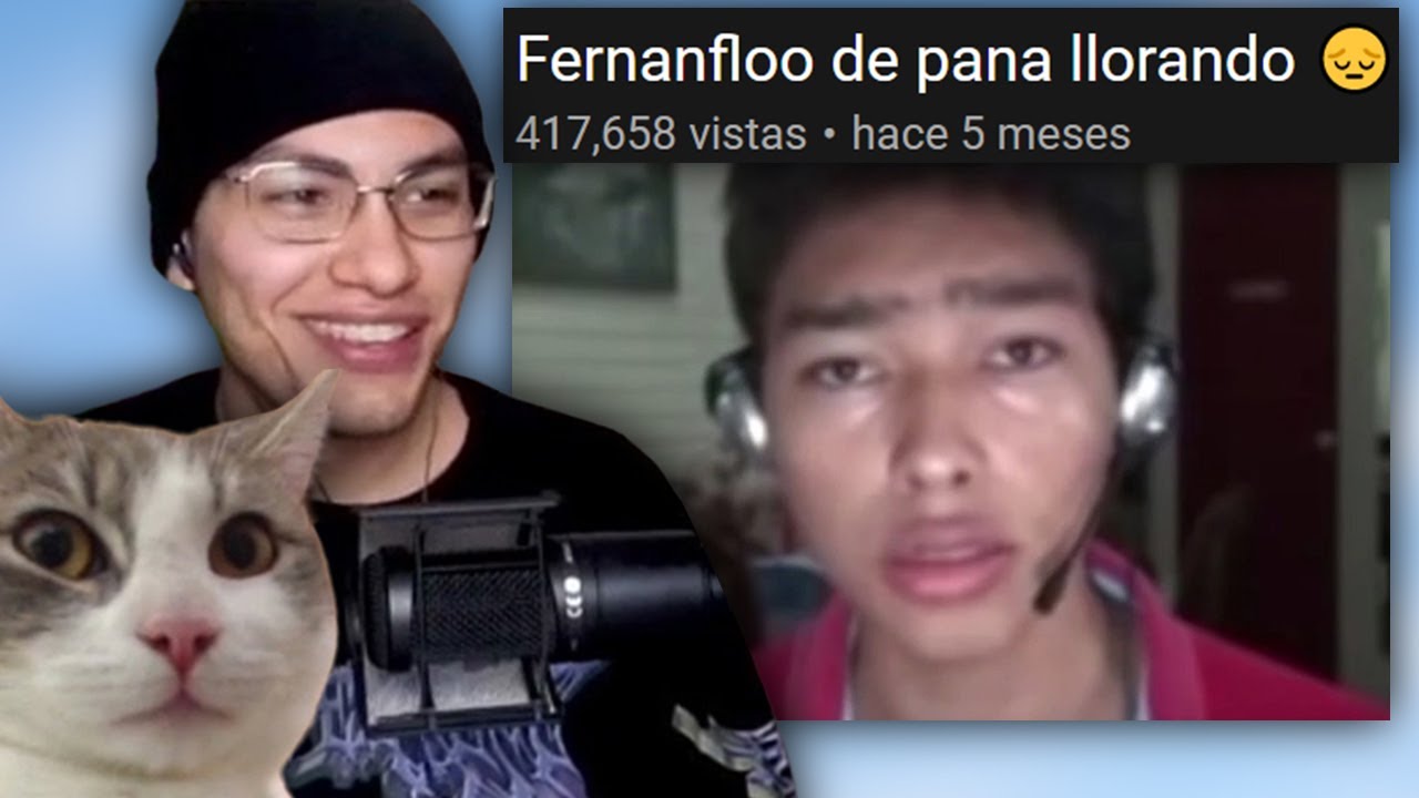 viendo videos random con mi gata porque es re épica 😎