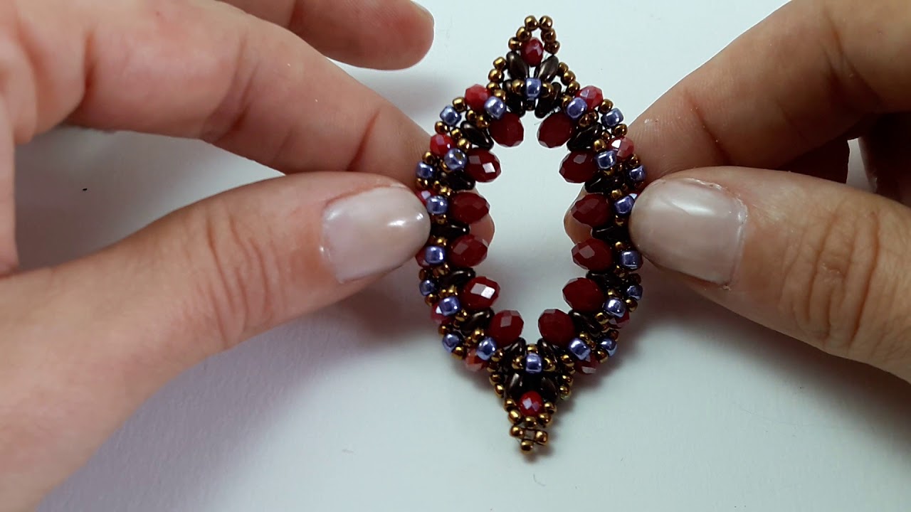 VIDEO CREAZIONI: orecchini e bracciale