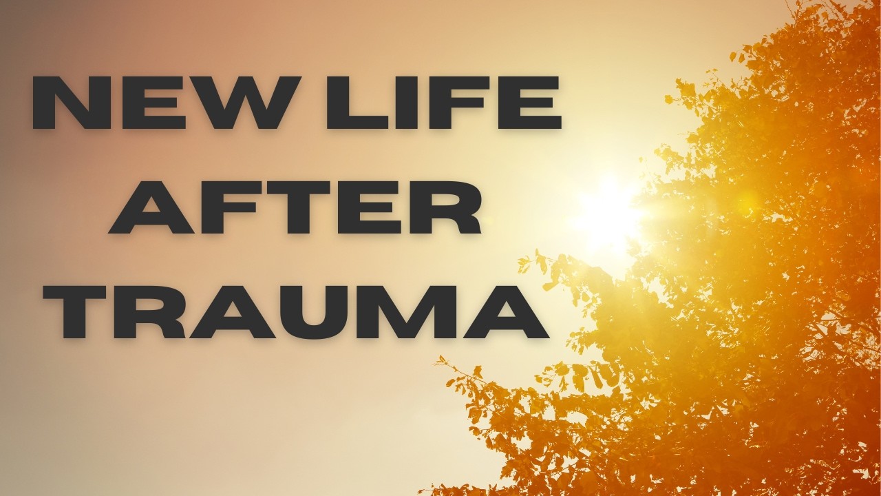 HEALING WITH JESUS:  BUILDING A RELATIONSHIP WITH GOD