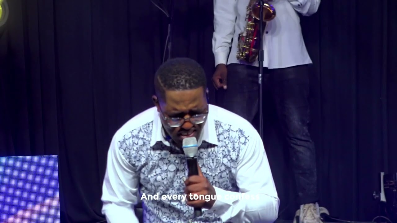 Come Lets Worship [Official Live Video] - Phillip Kambare