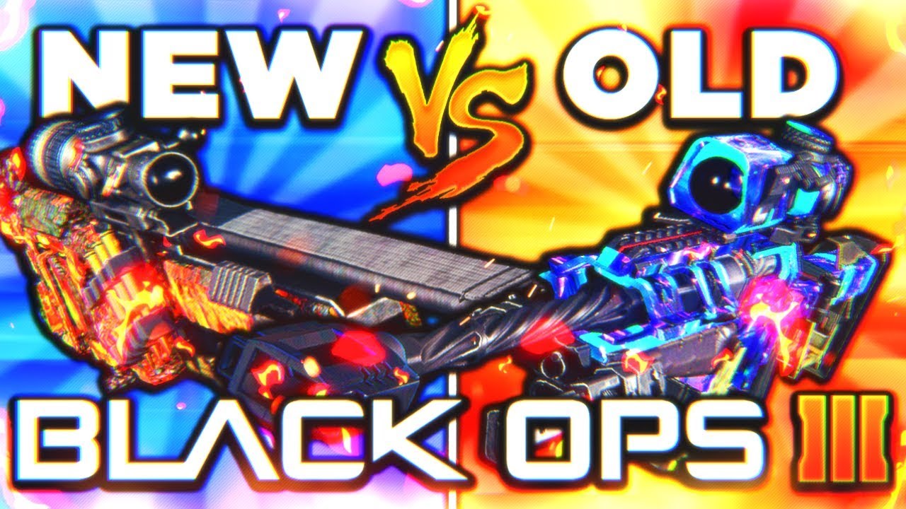 DRAGOON vs LOCUS... THE ULTIMATE FACE OFF! 😱 (Black Ops 3 New DLC Weapon Update)