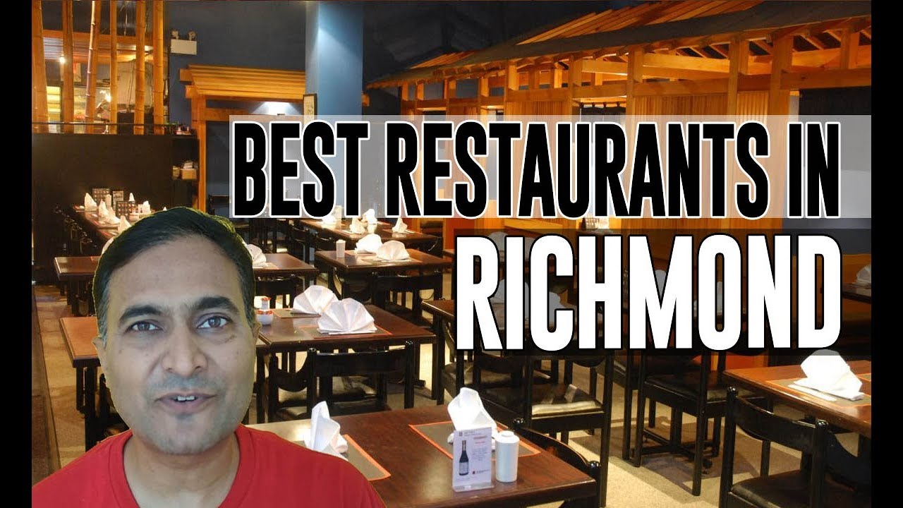 Best Restaurants and Places to Eat in Richmond , United Kingdom UK