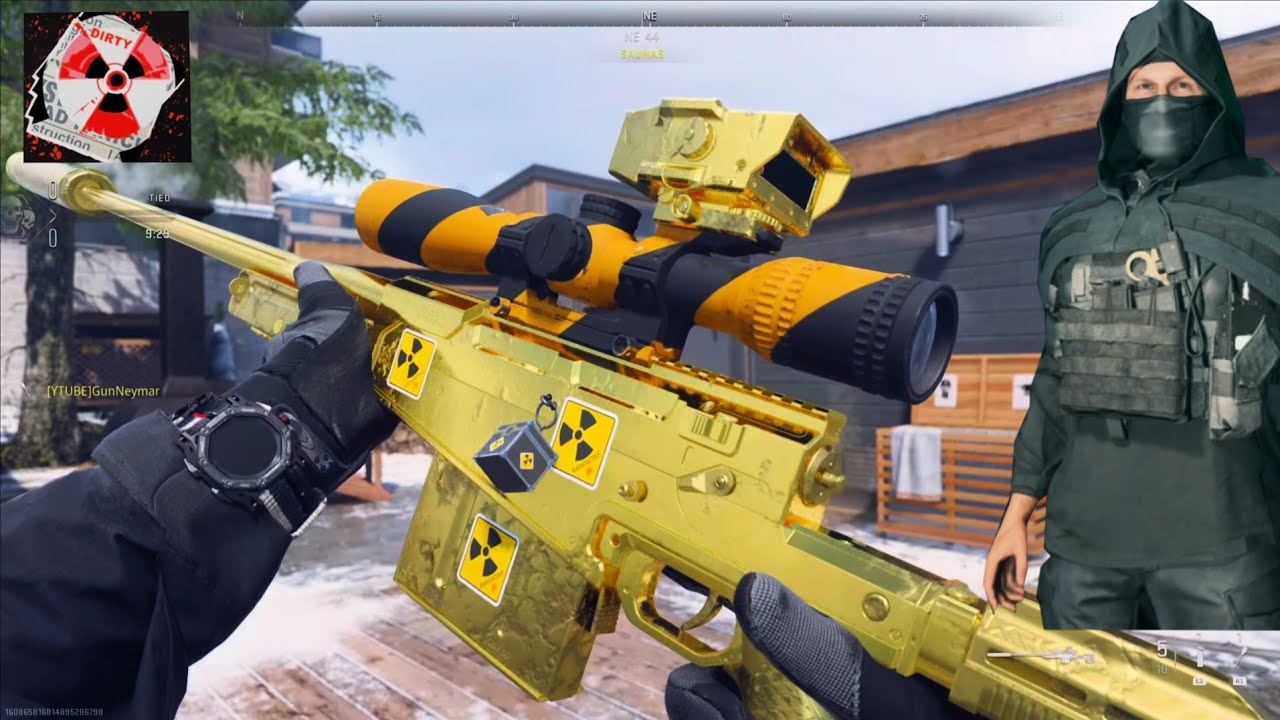 All NUKE☢️Quest Rewards in Warzone 2 Champions Domination