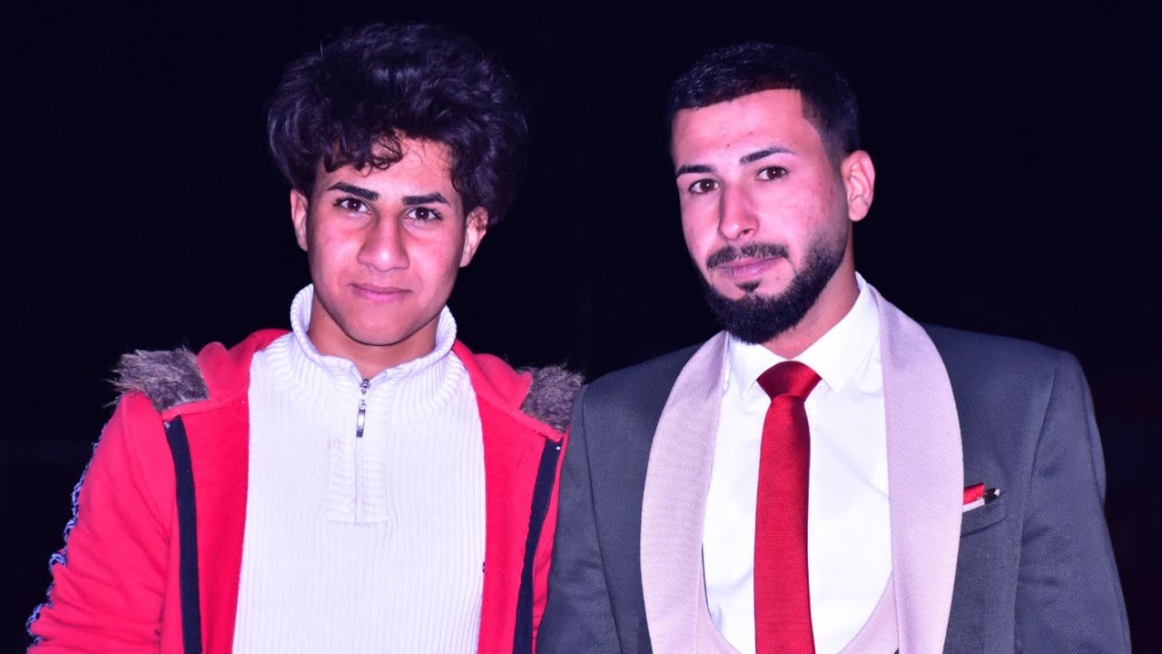 زفاف المعدل احمد حمود السعد. 📷 حسوني أكتوبر 07715907629