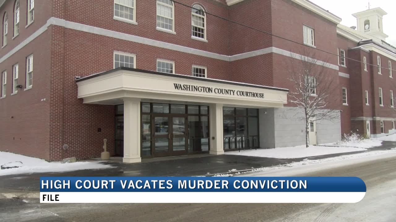 Maine's highest court vacates Kailie Brackett murder conviction due to flawed expert testimony