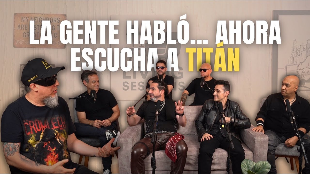 🎸 Más Allá de la Polémica: La Historia del Sonido Original | TITÁN