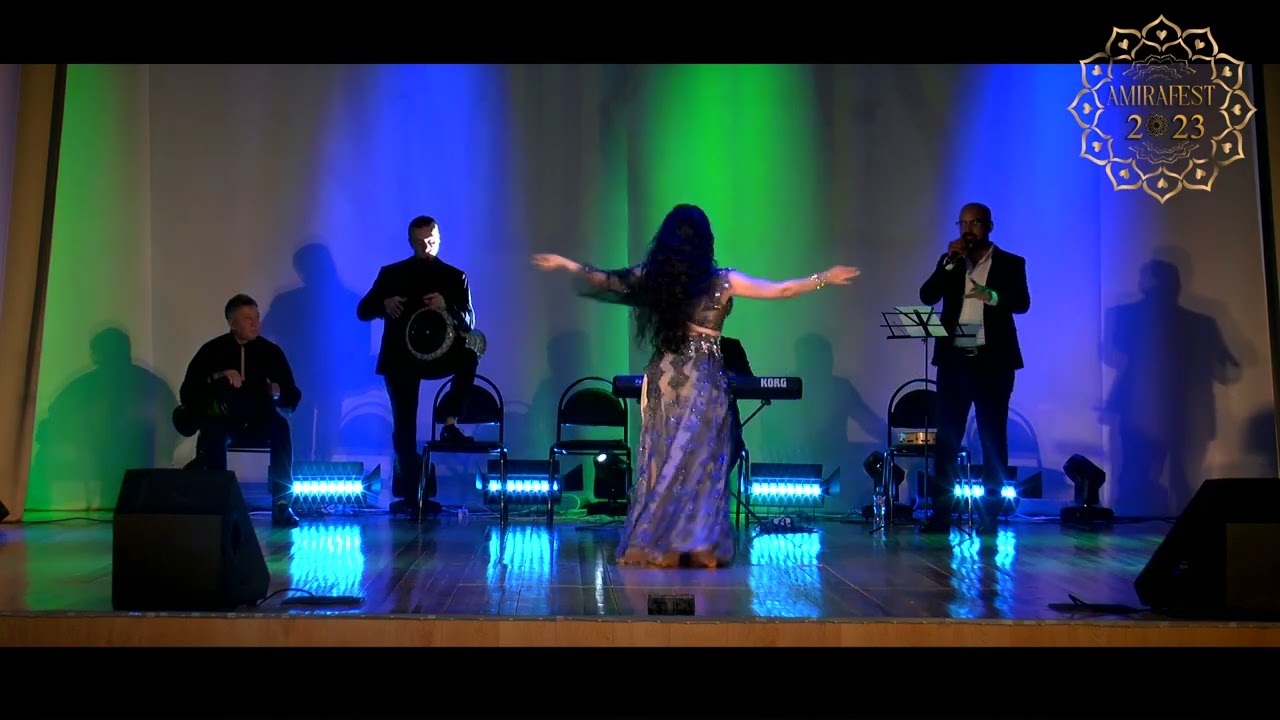 Ensemble Khayam & Alexandra Starodubova 2023 NEW