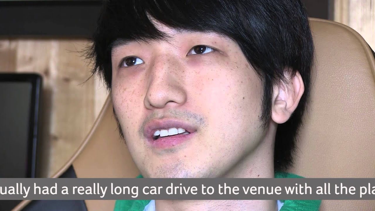 MMA interviewed before WCS EU Ro8