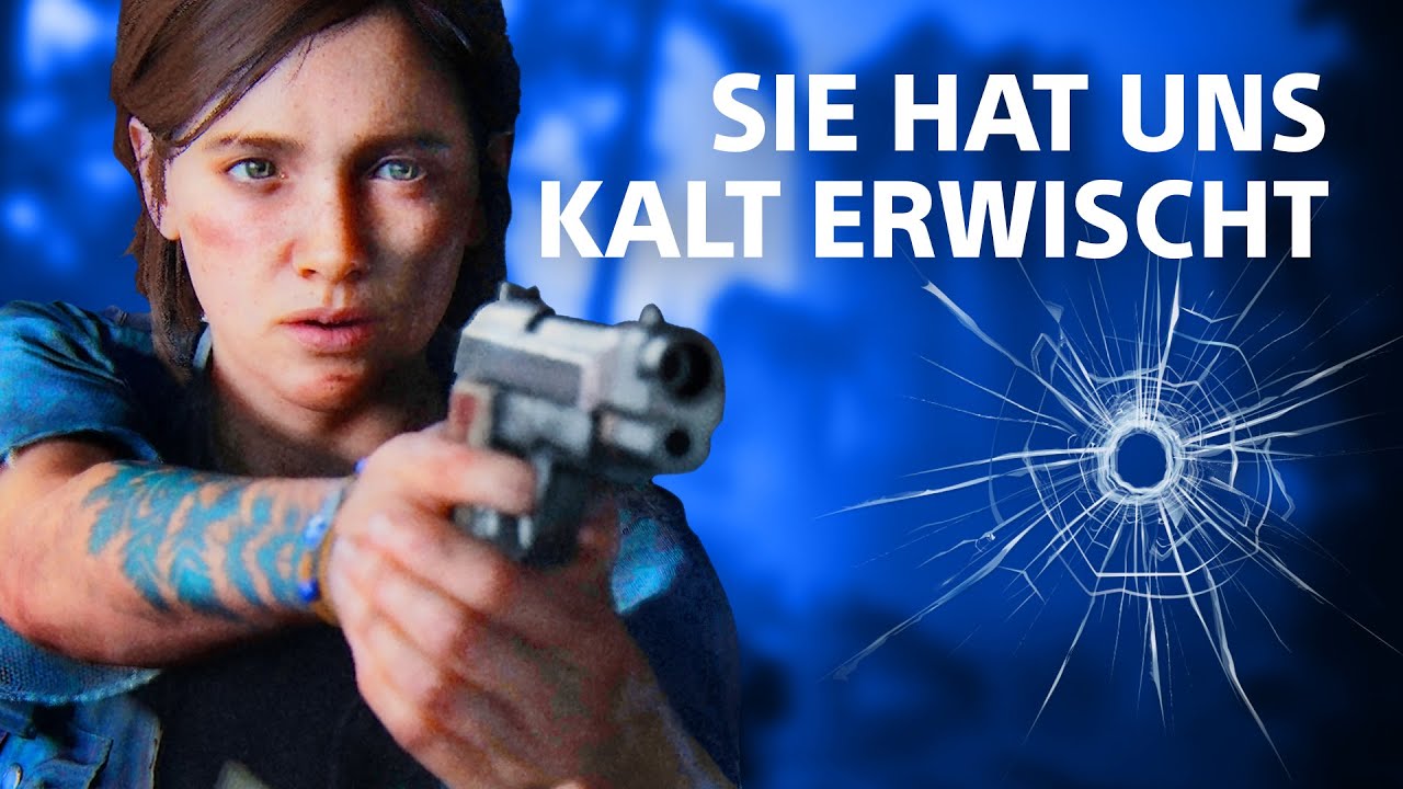 Das macht The Last of Us Part II mit euch
