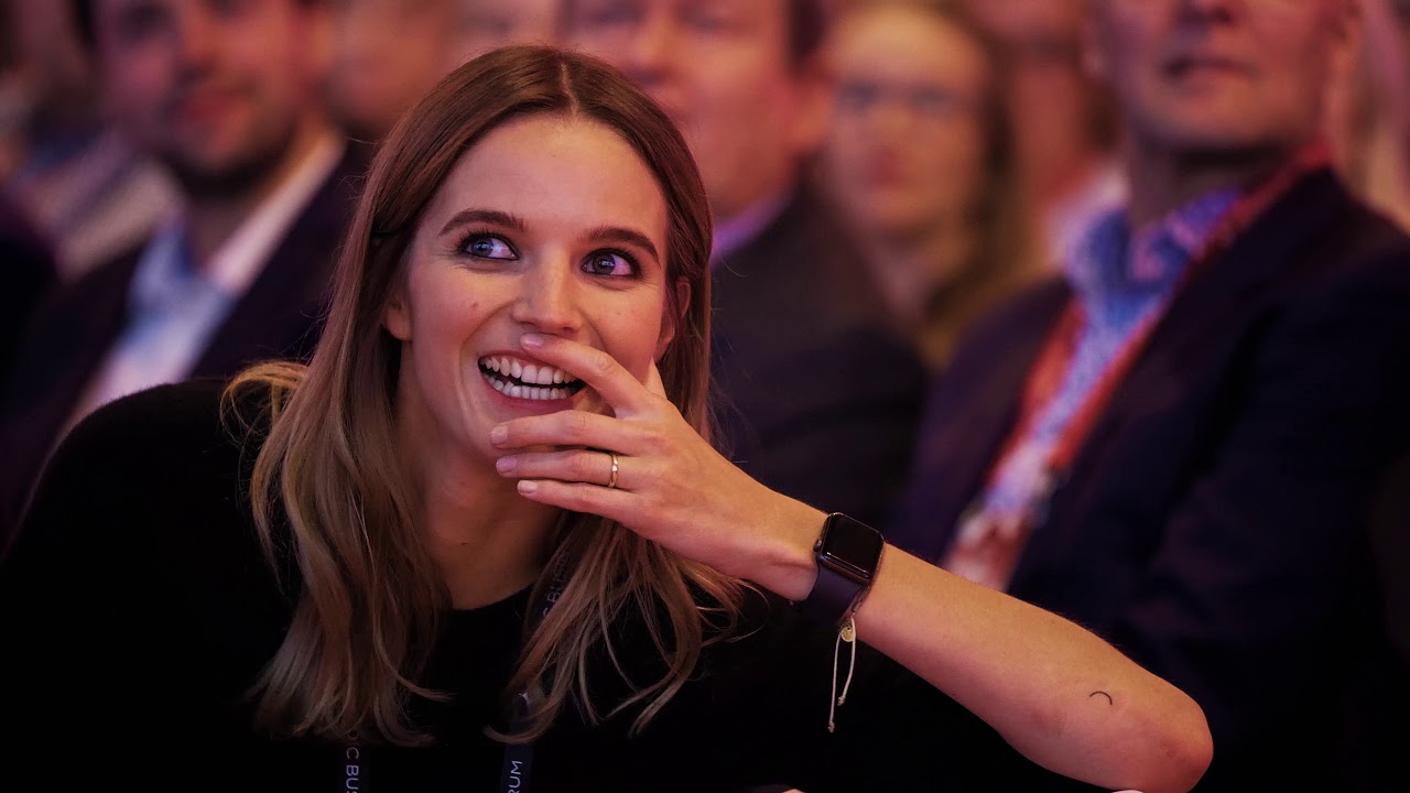Nordic Business Forum 2019 - Official Aftermovie