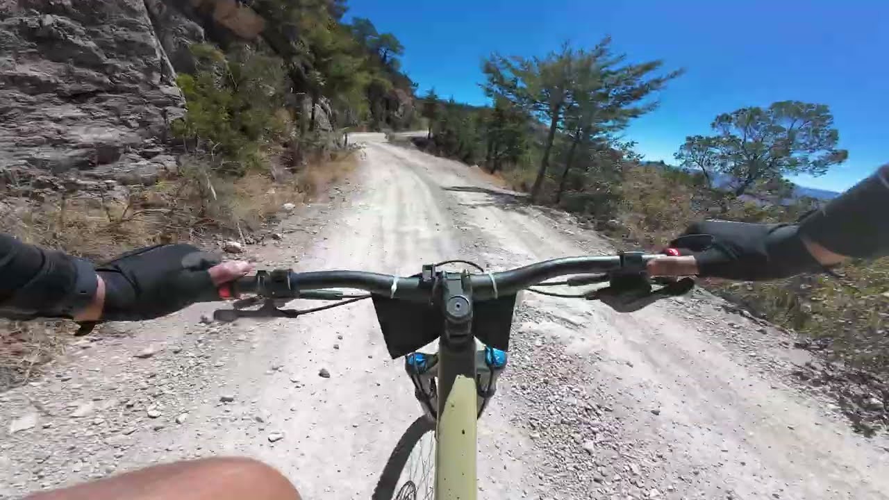 [RAW] - Bajada a San Diego de Alcalá - Durango Mexico - Manzana Pinole 2025 MTB