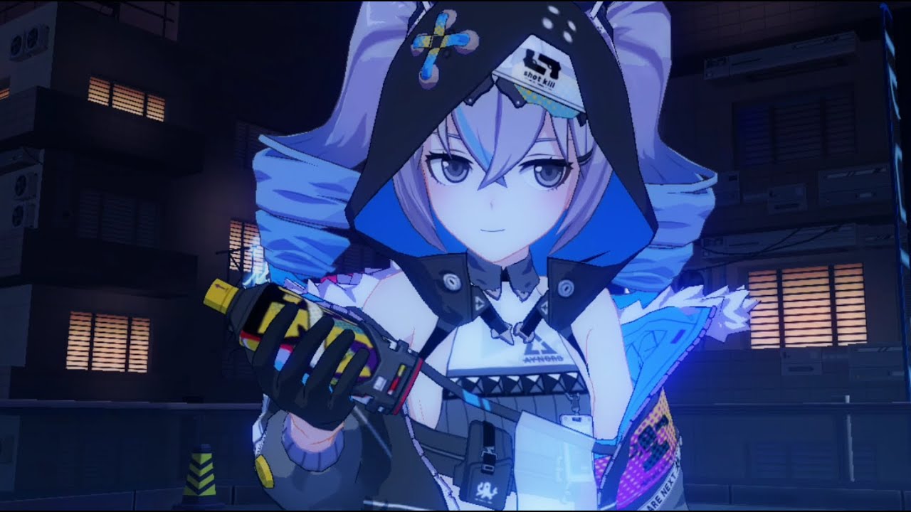 Honkai Impact 3rd Haxxor Bunny Tutorial