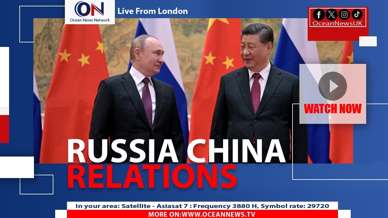 Putin: Russia‑China Ties at &ldquo;Unprecedented Level&rdquo; Ahead Beijing Visit