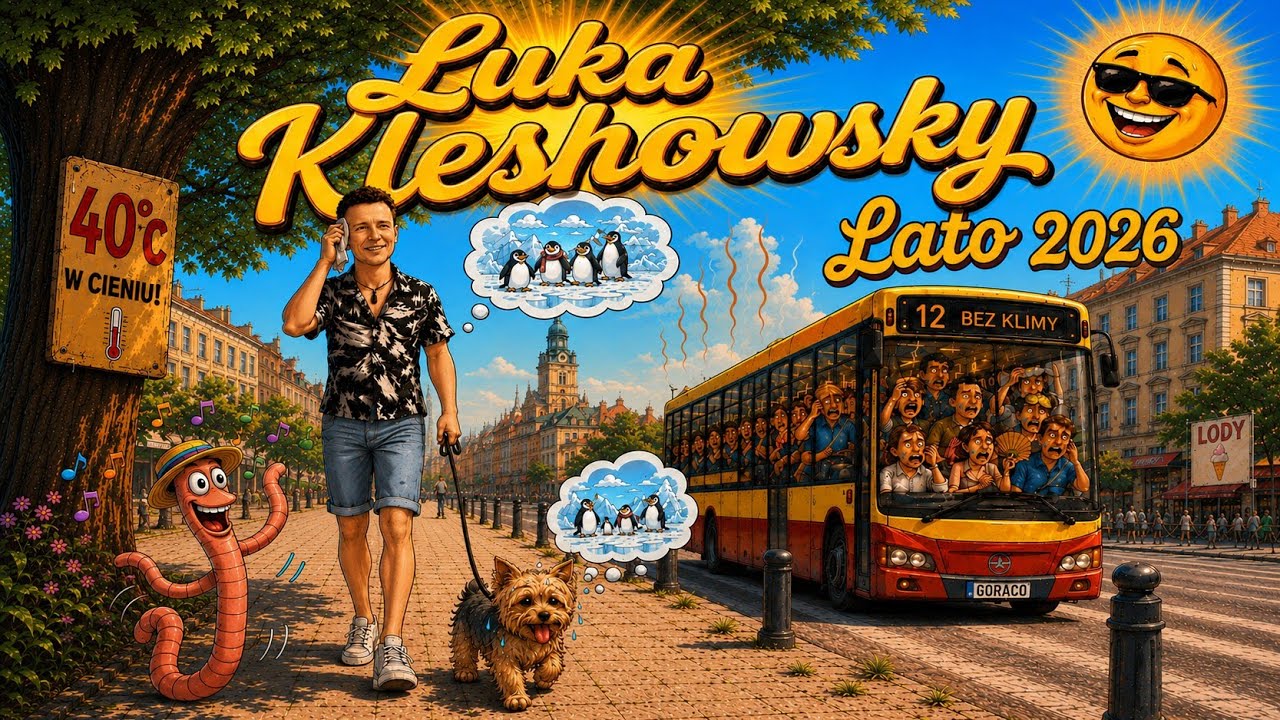 Luka Kleshowsky - Lato 2026 (Official Video)