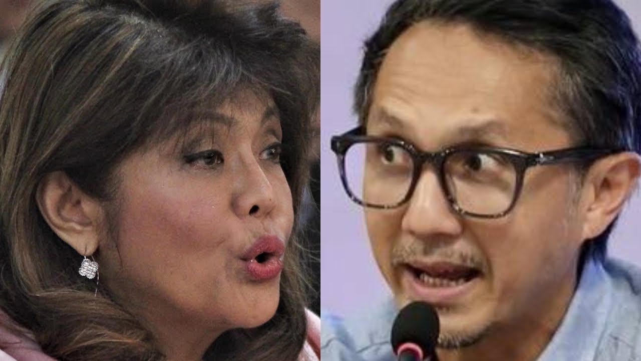 Imee Marcos vs Vince Dizon? | Michael and Solomon Say