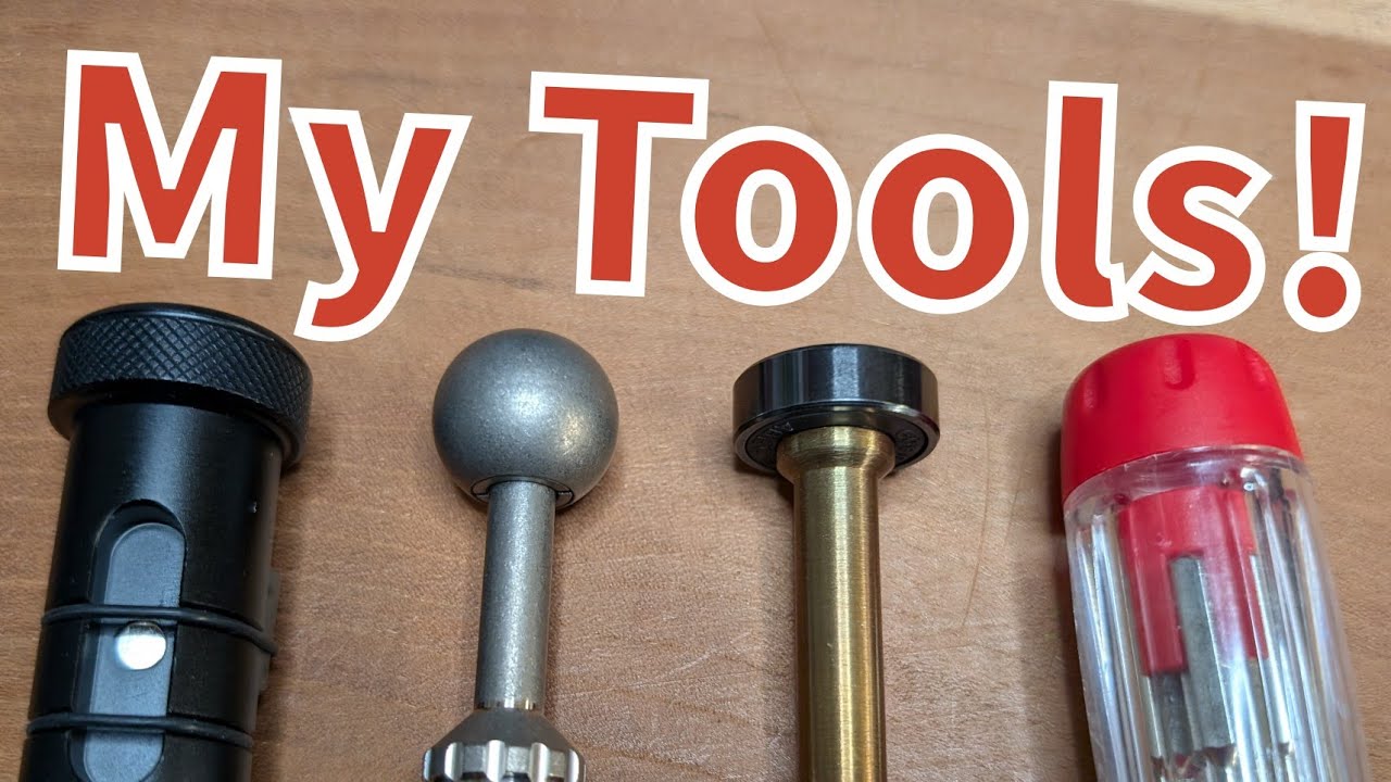 My Bit Driver Journey, and a New, budget tool option