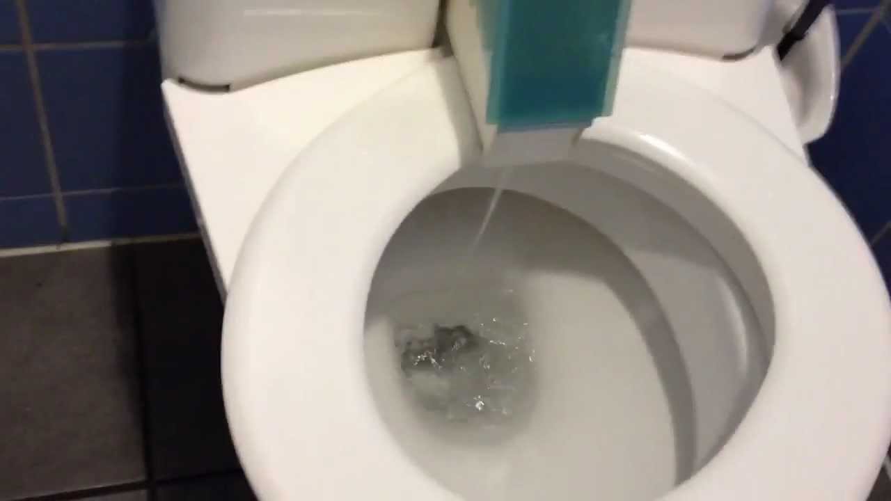 Magic Toilet Of Awesomeness!