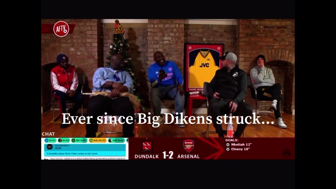 Troll names strike again as AFTV baited in consecutive fixtures