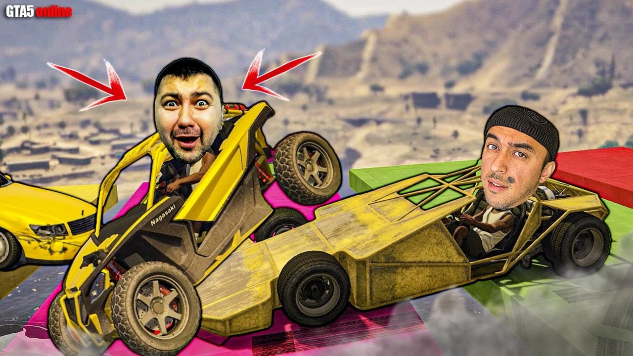 GTA5 ONLINE / FEZOT, QOCH YO'LDAN  #19 / @KHIVAGAME  FACE TO FACE / UZBEKCHA LETS PLAY
