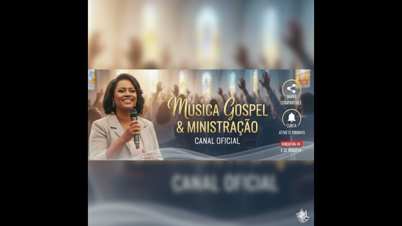  🙏 Louvor que  Restaurar a alma 