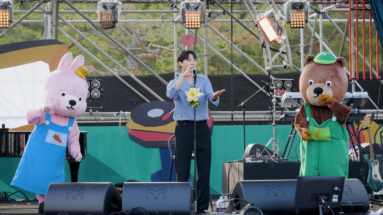 [20180513] 멜로망스(MELOMANCE) - Full Cam@Beautiful Mint Life (뷰티플민트라이프) 2018