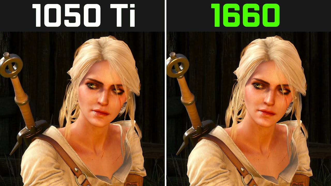 GTX 1050 Ti vs GTX 1660 Test in 7 Games (Ryzen 5 3600) - Worth to Upgrade?