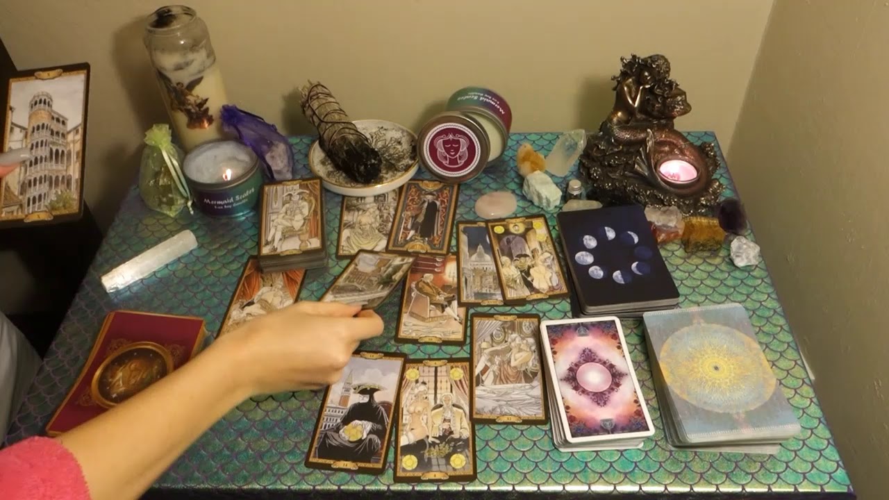 VIRGO: Building Up The Courage To Reach Out.. Will You Accept Their Offer? January Love Reading