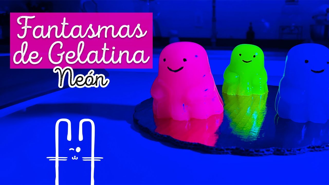 GELATINAS NEÓN | GELATINAS FLOURESCENTES