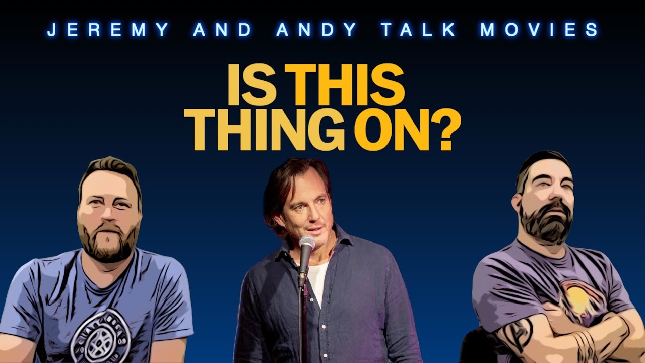Review of Is Thing Thing On?