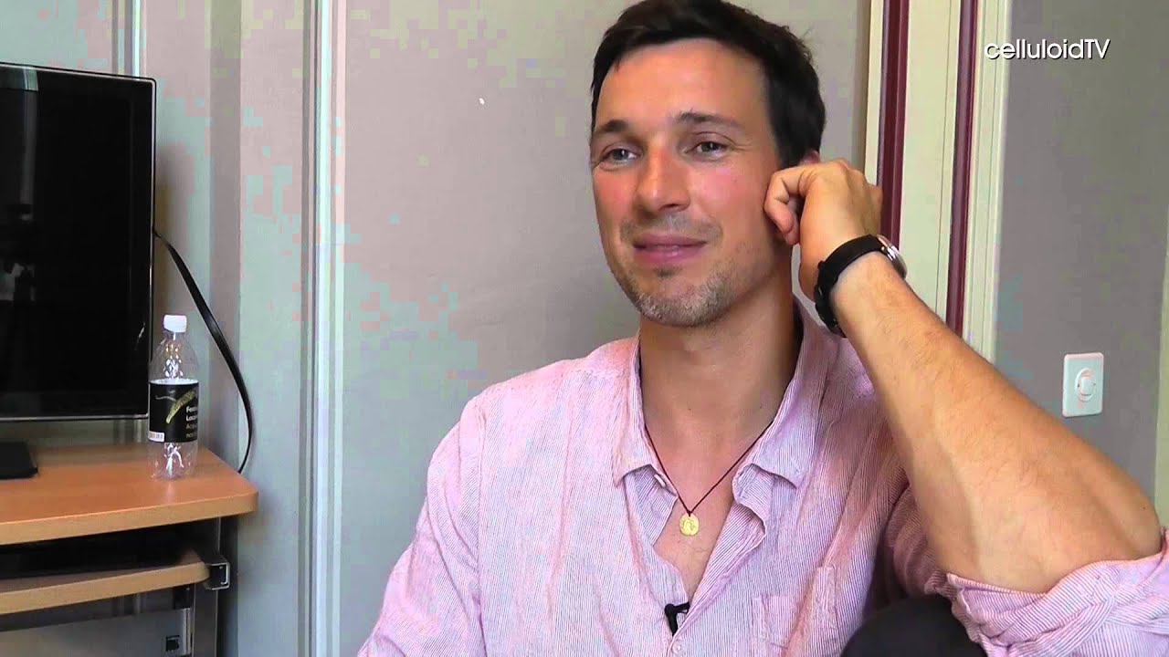 Florian David Fitz über HIN UND WEG, Sterbehilfe und den Begriff STAR / Locarno 2014