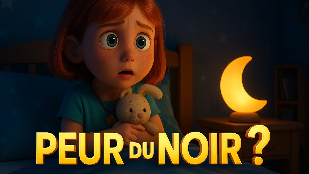 Peur du noir : et si tout s’expliquait ?  –  Je découvre la science