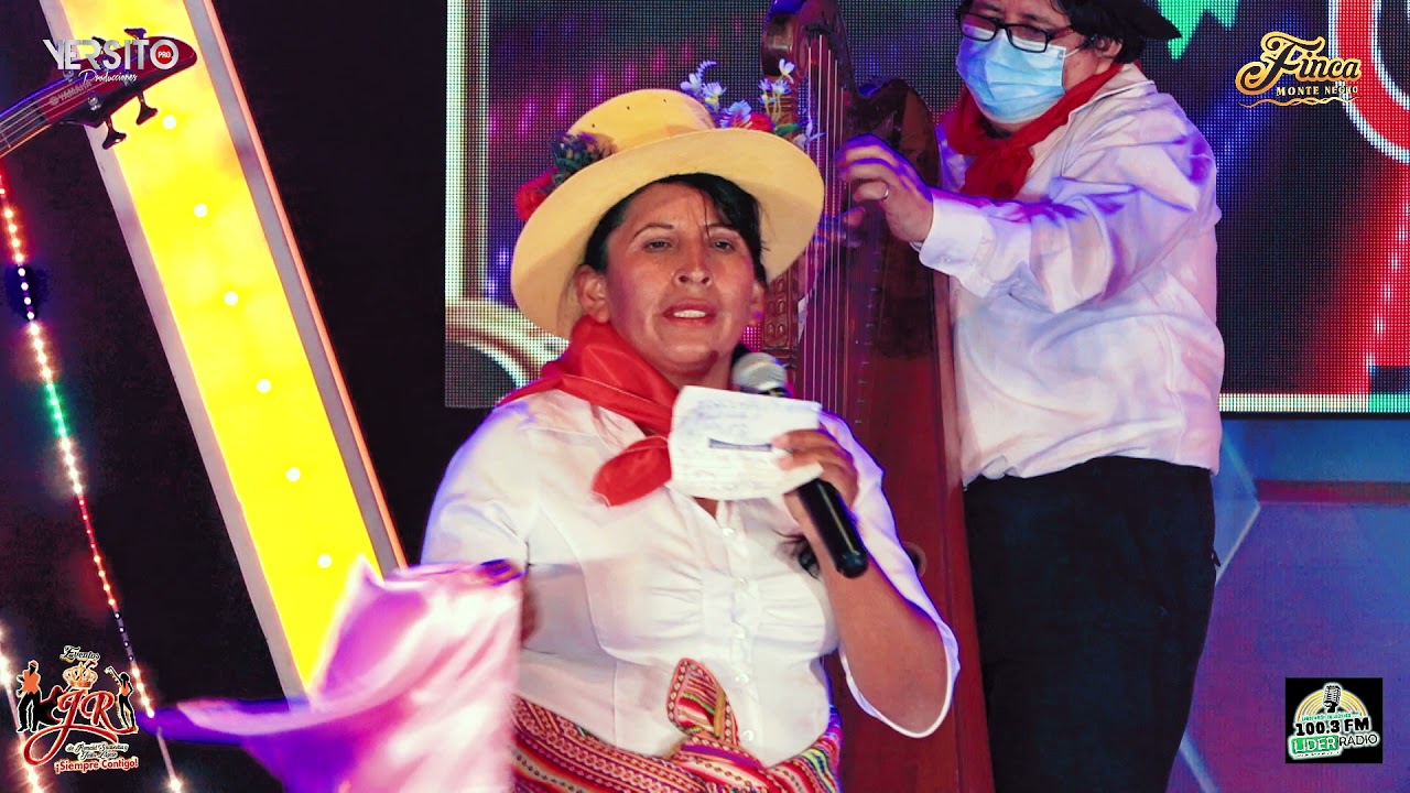 2do Festival Hualinero - Roxana Olivares  - JR Eventos