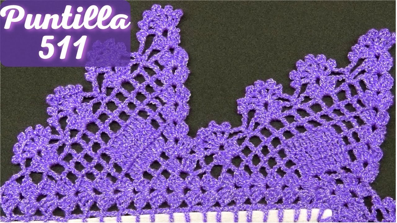 Puntilla 511 | Puntillas Maribel